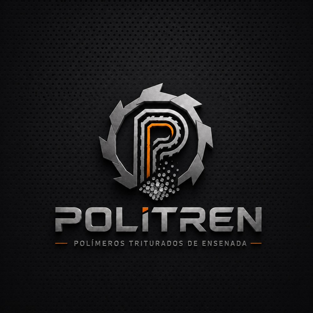 Logo Politren - Polímeros Triturados de Ensenada