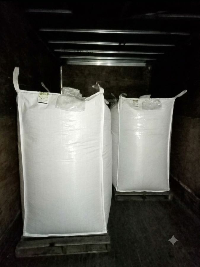 Lote de material plastico recuperado 4